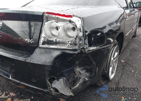 2009 Dodge Charger R/T from USA, damaged, VIN 2B3KA53T09H582099